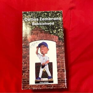 VTG MLB Chicago Cubs Carlos Zambrana Bobblehead
